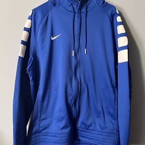 Nike Royal Blue Performance Jacket